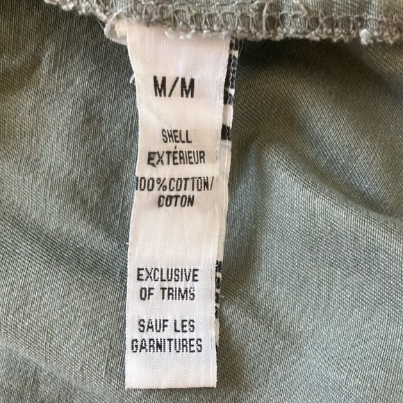 ARDENE Anorak Jacket Size M - Picture 4 of 4